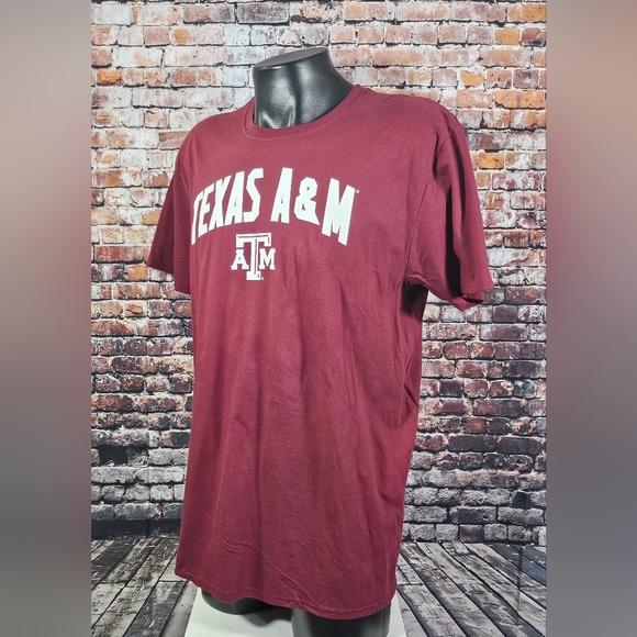 NWT Texas A&M shirt - Picture 2 of 4